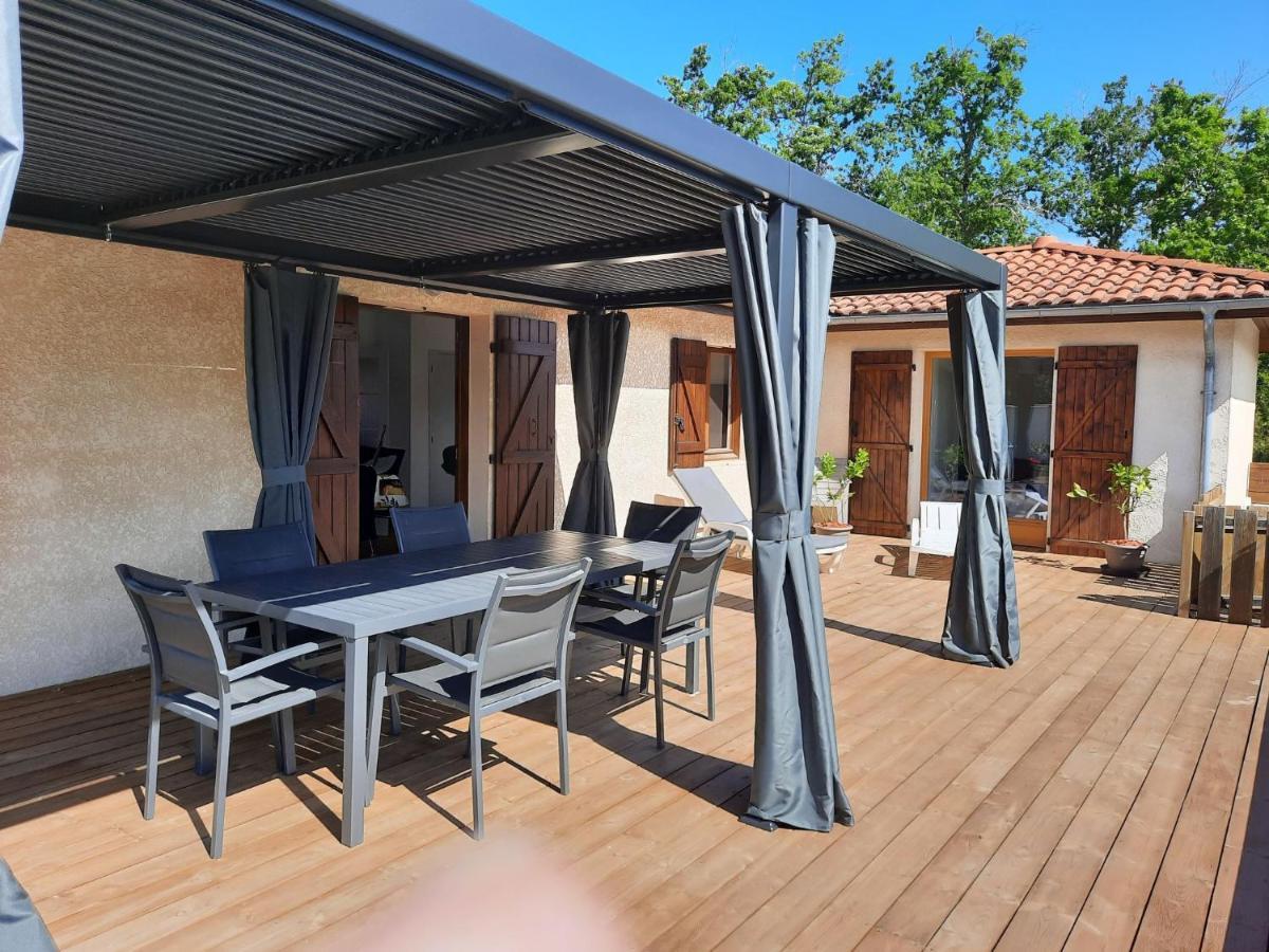 Holiday Home Petrocq - LIT120 Lit-et-Mixe Exterior foto